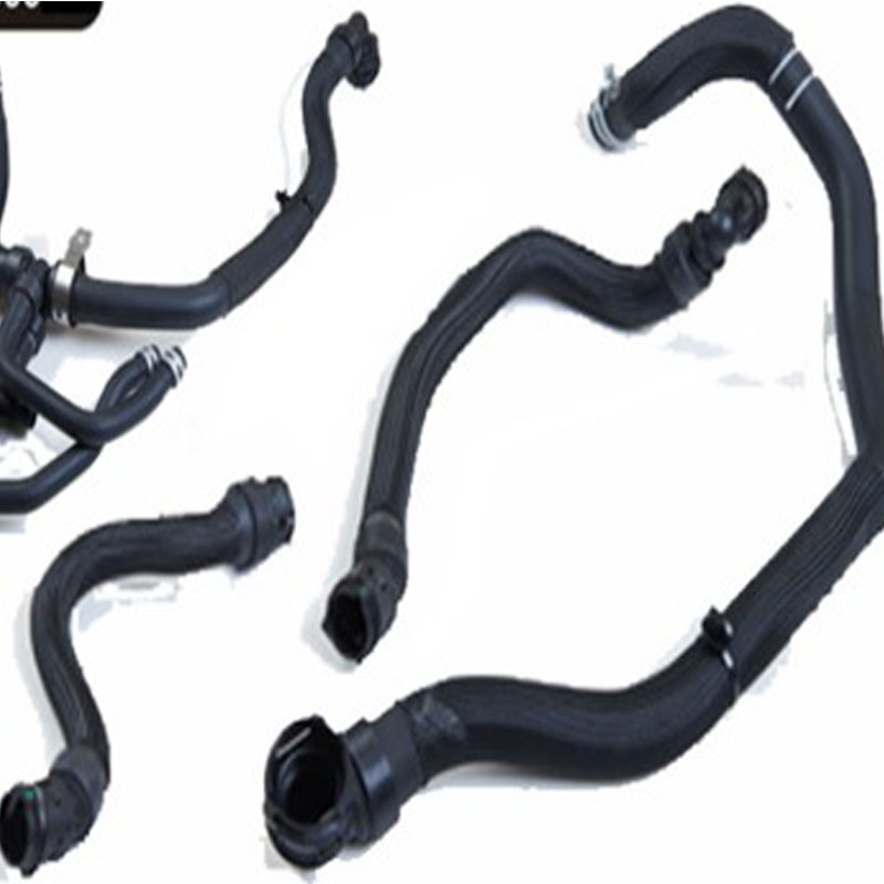  Ultra high temperature resistant cooling hose